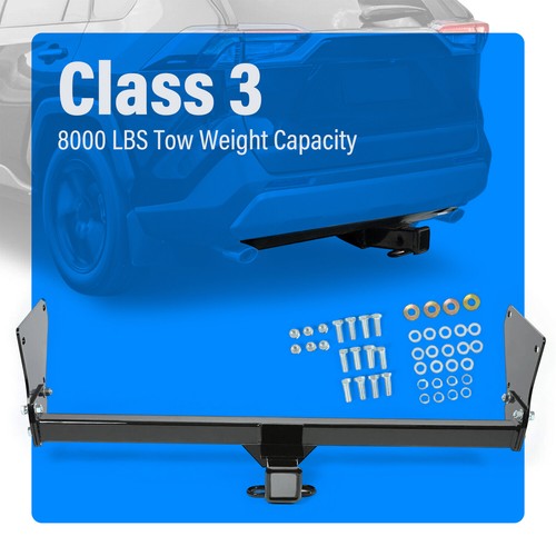 Class trailer hitch tow - trailer, 2''